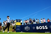 2026年 全英オープン 事前 中島啓太