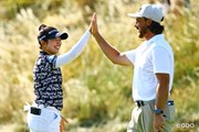 2026年 全英オープン 事前 山下美夢有 トミー・フリートウッド