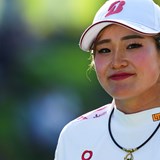 きっかけはリディア・コー 桑木志帆は英語力アップへ「勉強しないと」