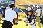 2026年 全英オープン 事前 中島啓太 山下美夢有