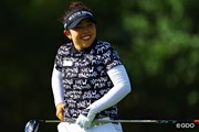 2026年 全英オープン 事前 山下美夢有