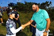 2026年 全英オープン 事前 山下美夢有