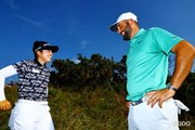 2026年 全英オープン 事前 山下美夢有