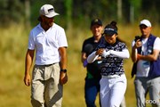 2026年 全英オープン 事前 トミー・フリートウッド  山下美夢有