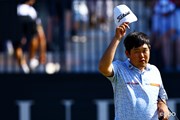 2026年 全英オープン 事前 米澤蓮