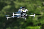 2026年 明治安田レディスゴルフトーナメント 事前 ドローン