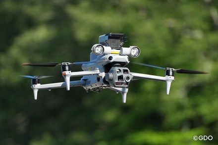 2026年 明治安田レディスゴルフトーナメント 事前 ドローン