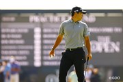 2026年 全英オープン 事前 中島啓太