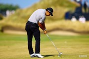 2026年 全英オープン 事前 中島啓太
