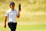 2026年 全英オープン 事前 金子駆大