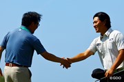 2026年 全英オープン 事前 金子駆大