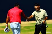 2026年 全英オープン 事前 久常涼