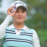 カメラはいなかったけど…ルーキー鳥居さくらのプロ初イーグル 盟友Vが「いいガソリン」