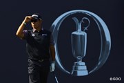2026年 全英オープン  初日 松山英樹