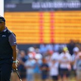 【速報】松山英樹は全英オープン初日を1ボギーで後半へ 久常涼が10番で初バーディ