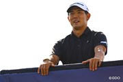 2026年 全英オープン 初日 中島啓太
