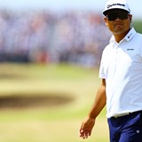 久常涼が納得のメジャー初ボギーフリー 100位予選落ちの2年前からの進化示す