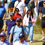 全英オープンの松山組に女子メジャー覇者が集結 古江彩佳、山下美夢有にミンジ・リーも!
