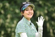 2026年 明治安田レディスゴルフトーナメント 2日目 青木瀬令奈