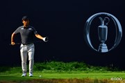 2026年 全英オープン 初日 金子駆大