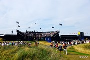 2026年 全英オープン 初日 金子駆大