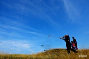 2026年 全英オープン 初日 松山英樹