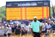 2026年 全英オープン 初日 スコッティ・シェフラー