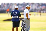 2026年 全英オープン 初日 永野竜太郎