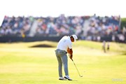 2026年 全英オープン 初日 永野竜太郎