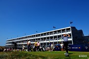 2026年 全英オープン 初日 米澤蓮