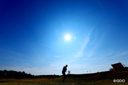 2026年 全英オープン 初日 永野竜太郎