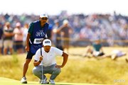 2026年 全英オープン 初日 永野竜太郎