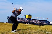 2026年 全英オープン 初日 米澤蓮