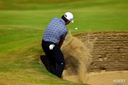 2026年 全英オープン 初日 米澤蓮