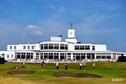 2026年 全英オープン 初日 米澤蓮