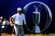 2026年 全英オープン 初日 永野竜太郎