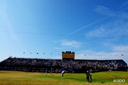 2026年 全英オープン 初日 永野竜太郎