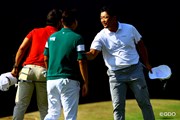 2026年 全英オープン 初日 永野竜太郎
