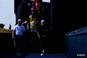2026年 全英オープン 初日 中島啓太
