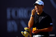 2026年 全英オープン 初日 中島啓太