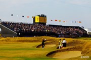 2026年 全英オープン 初日 中島啓太
