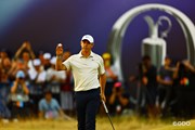 2026年 全英オープン 初日 ロリー・マキロイ