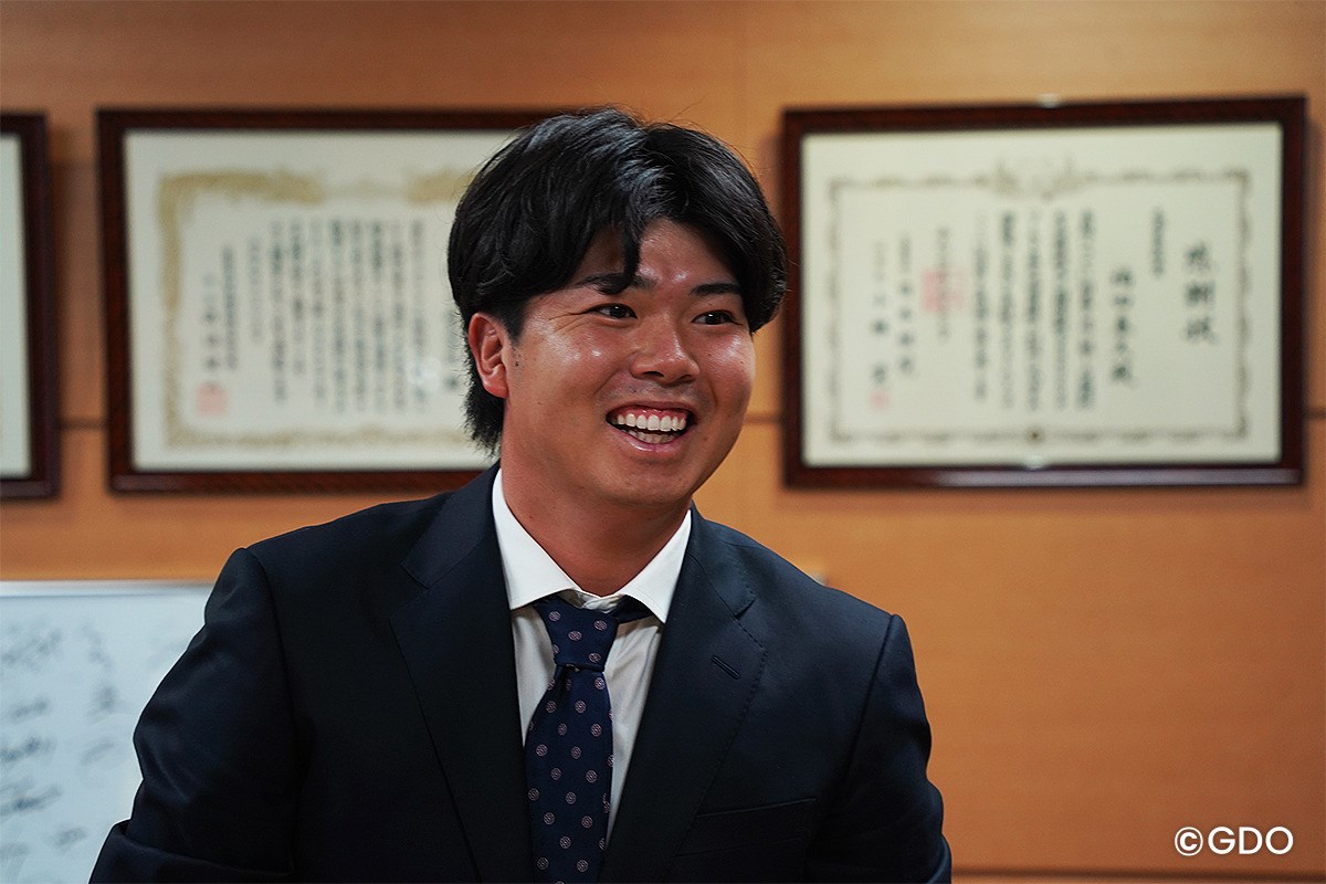 2026年 日本プロゴルフ選手権大会 センコーグループカップ 細野勇策