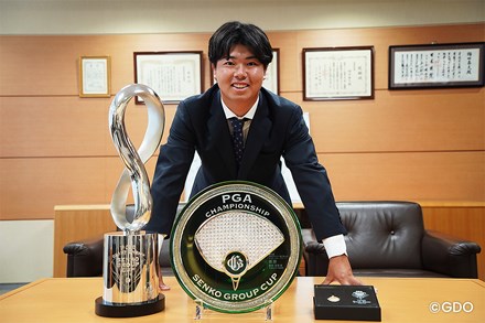 2026年 日本プロゴルフ選手権大会 センコーグループカップ 細野勇策
