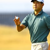 【速報】中島啓太は前半を1バーディ、1ボギー 予選カットラインと攻防続く