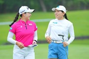 2026年 明治安田レディスゴルフトーナメント 2日目 勝みなみ 小祝さくら