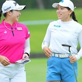 勝みなみが79位から意地の予選通過 前日は同年代と「情報交換」3時間