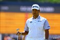 松山英樹が決勝ラウンド進出を決めた