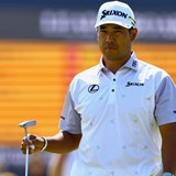 【速報】松山英樹は2日目に67 久常涼、片岡尚之、比嘉一貴が予選カットライン上