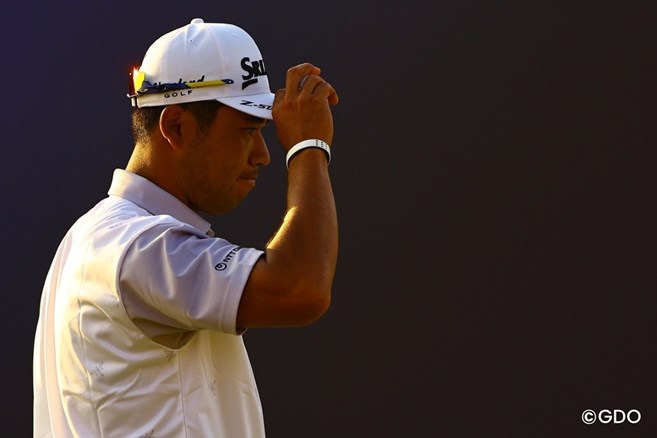 松山英樹ら日本勢4人が決勝ラウンドへ ハーバート、バーンズがメジャー最少タイの62をマーク